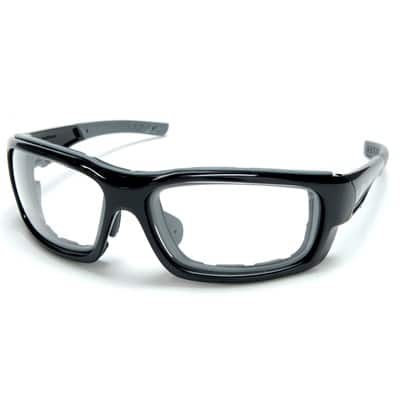 Image of XP® 758 Clear Foam Sealed FOG FIGHTER™ Lens Safety Glasses